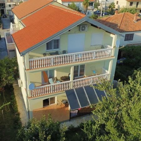 Pavlo Apartments Задар Екстер'єр фото
